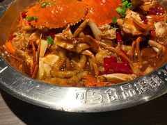 -胖哥俩肉蟹煲(石家庄长安万达店)