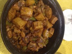 重庆鸡公煲(三八山珍美食城店中店)-重庆鸡公煲(三八山珍美食城店中店)