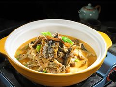 -饭橘汉江码头·乡野土菜馆(静安路店)
