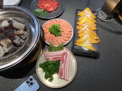 -小黑牛烤肉(聚隆店)