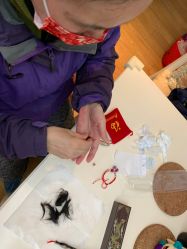 -禧婴婴儿理胎发·胎毛笔定制纪念品(新街口店)