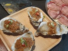 -御品海鲜·东北菜·烧烤餐厅(佳兆业店)
