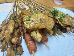 -老五烧烤(石牌岭店)