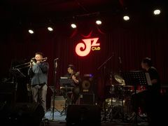 -JZ Club 爵士酒吧(上海店)