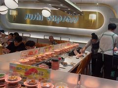 -争鲜回转寿司(通州万达店)