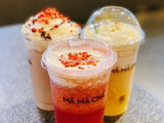 -MAMACHA妈妈茶(海信店)