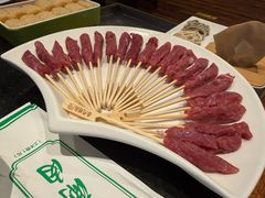 鲜羊瓜条-南门涮肉(通州大船店)