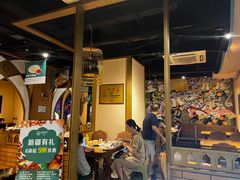 -胖老汉椒麻鸡清真新疆菜(西御街店)