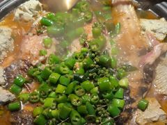 -探鱼·鲜青椒爽麻烤鱼(增城东汇城店)