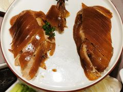 -大鸭梨烤鸭(甘家口店)