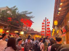 -沙州食驿·非遗小吃夜市