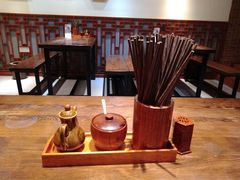 餐具摆设-金杨拉面王(杨南路店)