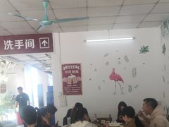 大堂-花悦农庄 | 烧鸡·竹筒饭(沙迳高沙温泉香溪堡店)