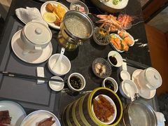 -半岛翡丽海鲜自助餐厅(观风亭店)