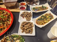 -串王阿三烧烤·小龙虾·烤鱼(拱墅胜利河美食街店)