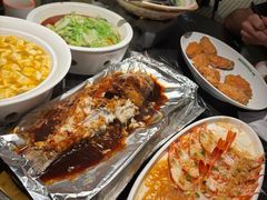 -新白鹿餐厅(松江开元地中海店)