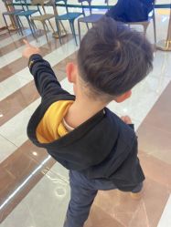 -爆米花儿童美发乐园(长白万象汇店)
