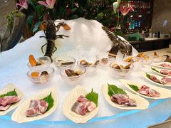 -半岛翡丽海鲜自助餐厅(观风亭店)