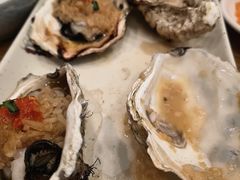 -蚝太郎 • 海鲜烧烤(Upark店)