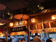 -南京大牌档(青岛万象城店)