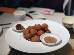 金牌干炸丸子-京味斋·北京烤鸭(华威桥北工大店)