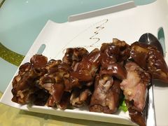脱脂猪手-新净雅烹小鲜(学院路店)