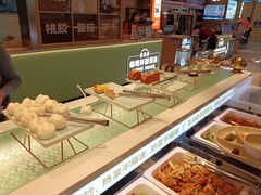 -素满香·全民食养自助(长宁龙之梦店)