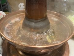-京门老爆三·铜锅涮肉 爆肚(望京店)