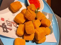 脆皮豆腐-四川饭店·川味水煮鱼(长白店)