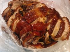 烤鸭-章云板鸭(评事街店)