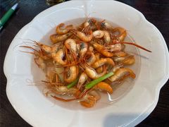 盐水河虾-紅楼酒家(朱家角店)