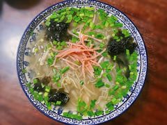 牡丹燕菜-管记水席老店(仙果市街店)