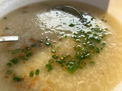 气鼓鱼粥-蓝湾碧波·老字号·疍家非遗海上餐厅