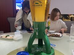 -东北烧烤·烤羊腿(天虹店)