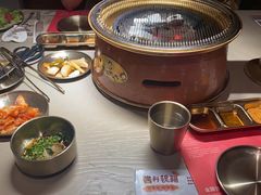 -西塔老太太泥炉烤肉(温州首店万象城黑金店)