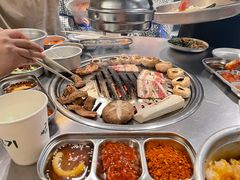 -馥二代韩式烤肉 2세대 불고기(喷水池店)