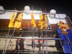 -三个蒙古大叔羊肉串(大宁店)