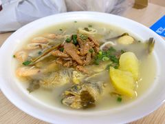 -面道赞宁海海鲜面(迎凤街店)