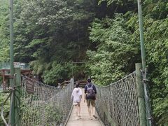 -西岭雪山大飞水景区