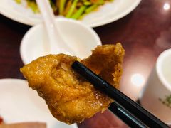 -玉泉酱羊骨饭庄(青吉里店)