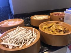 -龍歌自助小火锅(李沧丽达店)