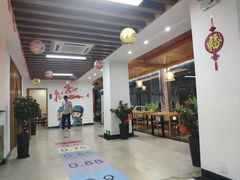 大堂-伍捌厨房·私房菜(莲坂新村小区店)