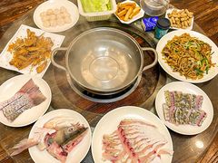-正能量脆肉鲩火锅