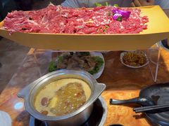 -塔兰齐新疆孜然火锅(鲤鱼山路店)