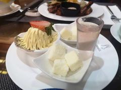 火龙果酵素-大佛寺高级素食自助餐厅