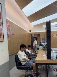 -川和潮人漂色·烫染·接发