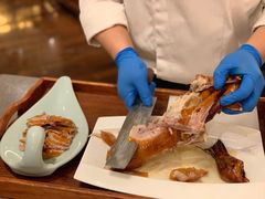 -北京王府井希尔顿酒店·秦唐中餐厅Chynna