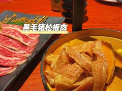 -山之屋炭火烧肉·生啤畅饮(大朗万科中央公园店)