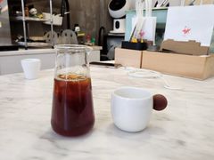 -red donkey coffee