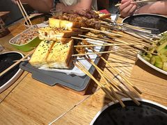 -记忆串城·东北烧烤·小龙虾·大型团建(南油店)